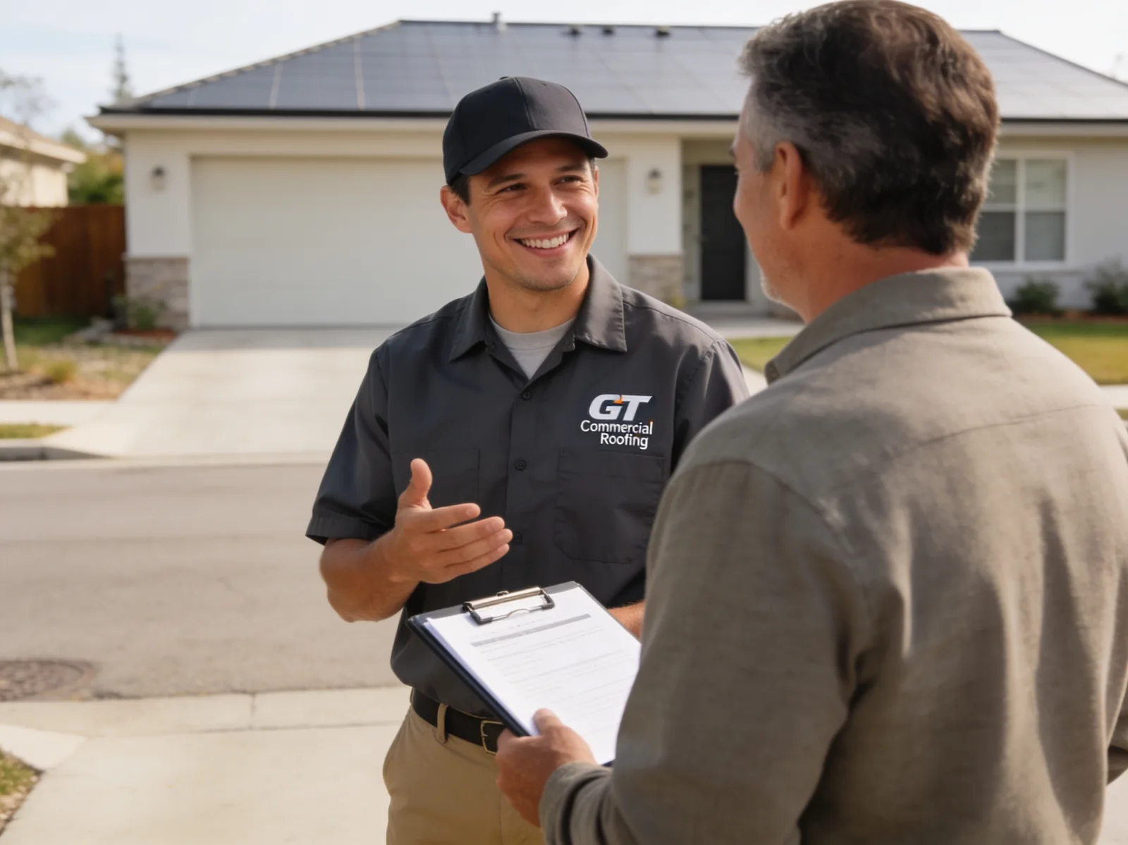 Flat Roof Repair Grandin, ND FAQs